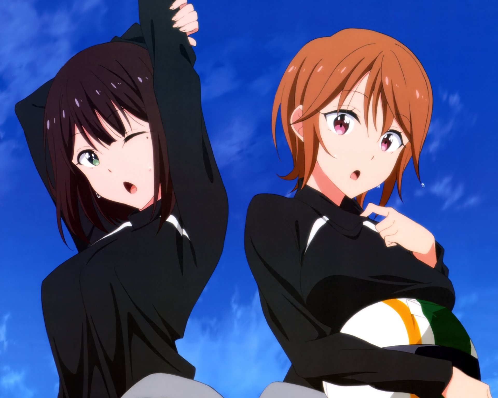 1 Megumi Meguro HD Wallpapers | Background Images - Wallpaper Abyss
