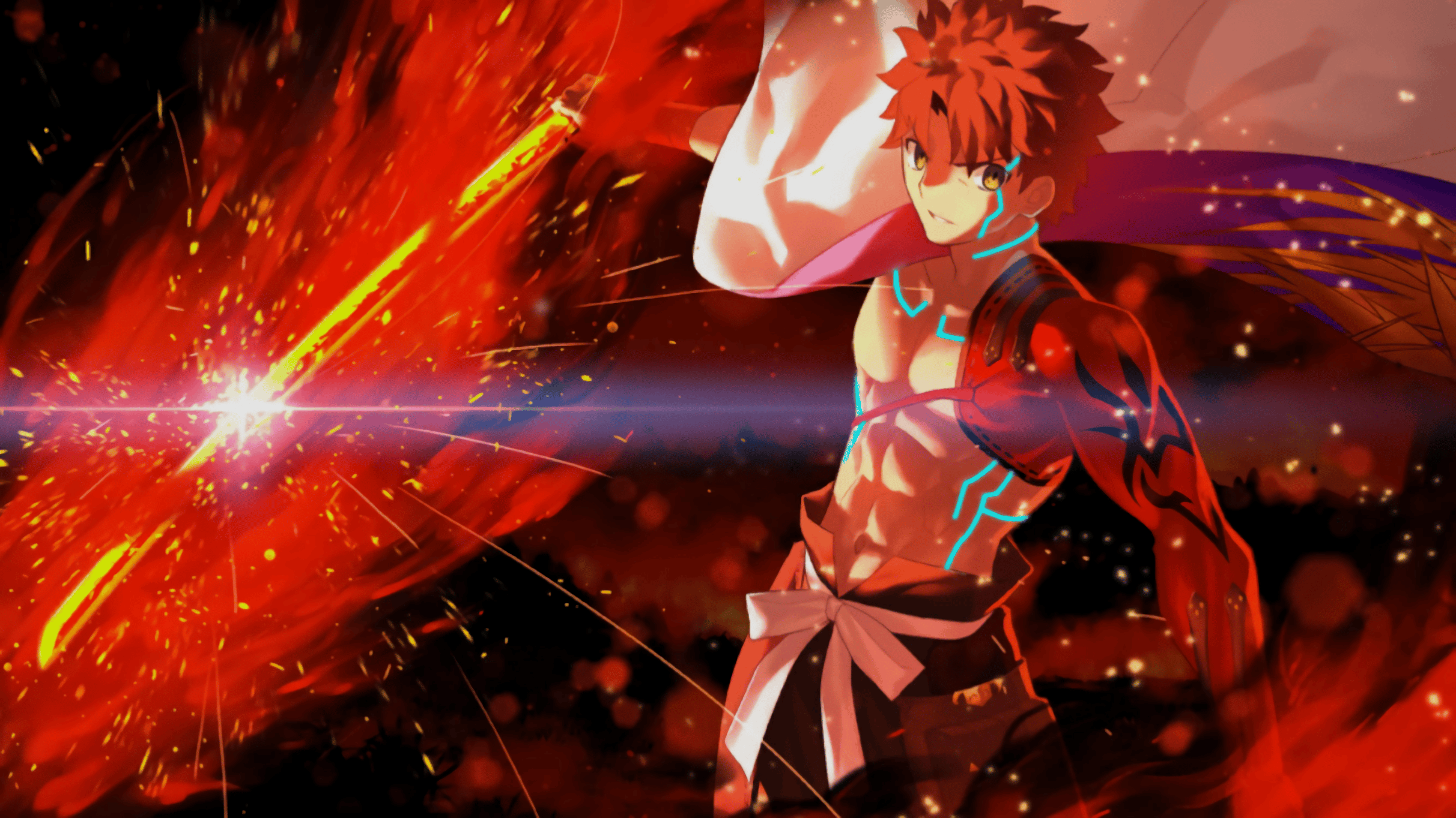 Fate/Grand Order 4k Ultra HD Wallpaper