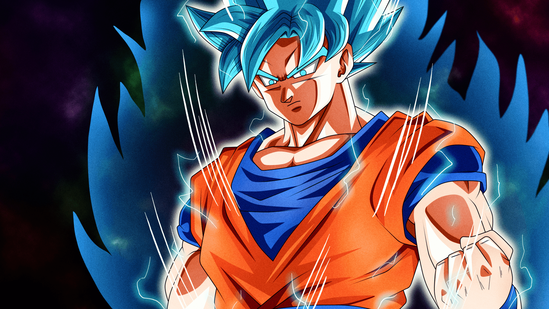 Dragon Ball Super 4k Ultra Fondo De Pantalla Hd Fondo De Escritorio