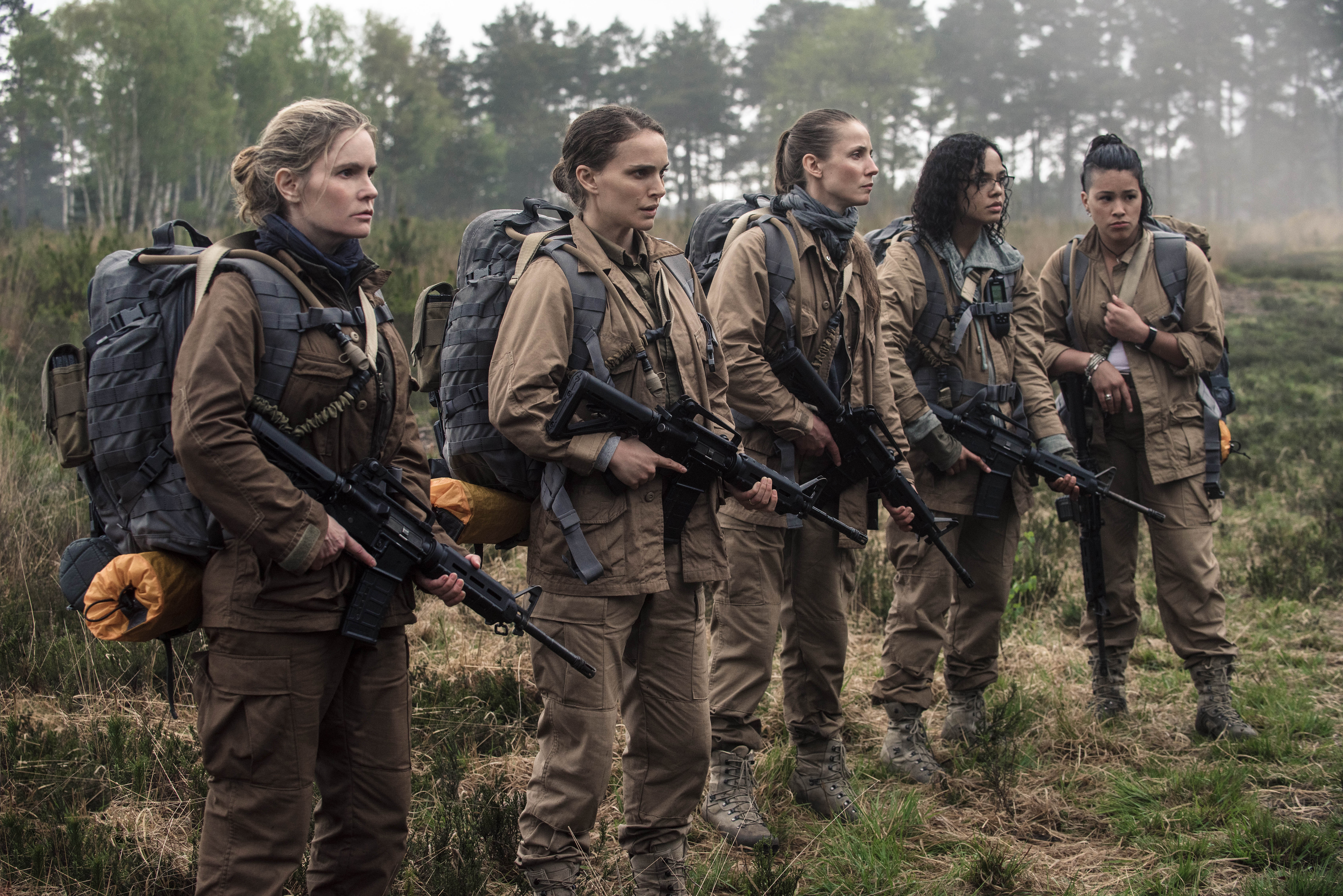 Annihilation 5k Retina Ultra HD Wallpaper Background Image 7360x4912 ID912934 Wallpaper