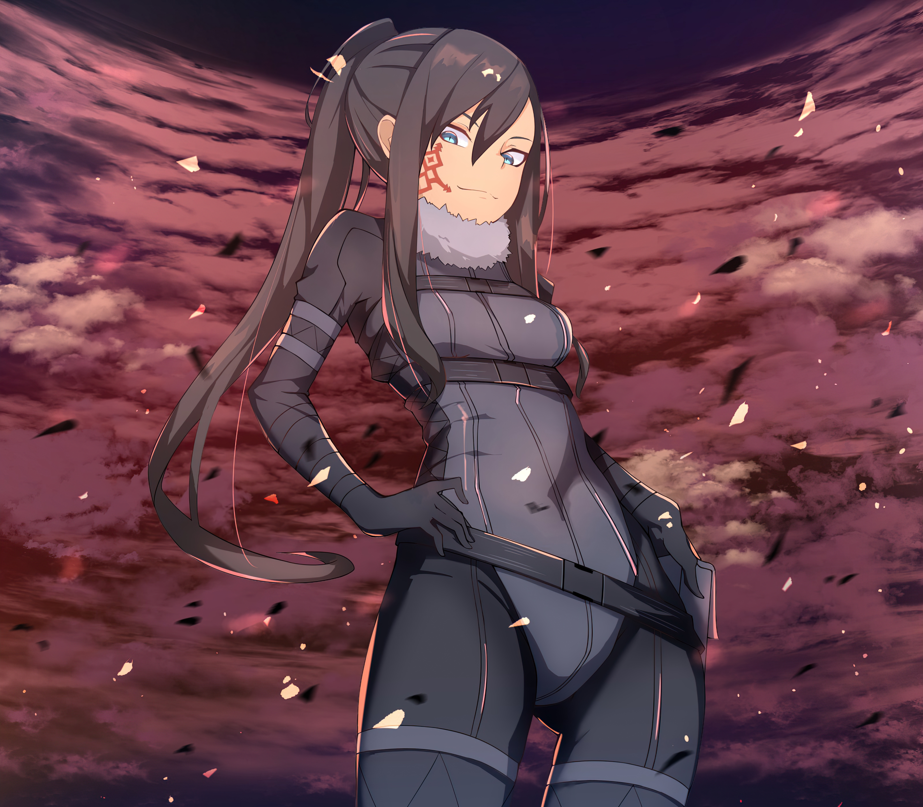 Sword Art Online Alternative Gun Gale Online Wallpaper and Background