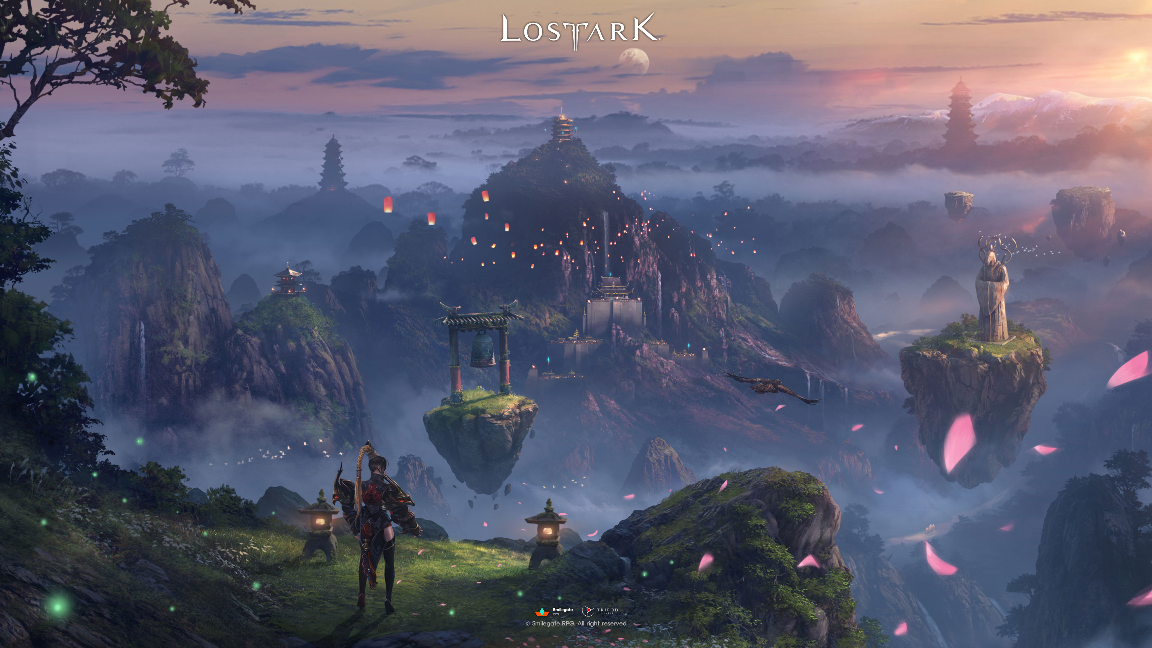Lost Ark 4k Ultra HD Wallpaper Background Image 3840x2160 ID920115 Wallpaper Abyss