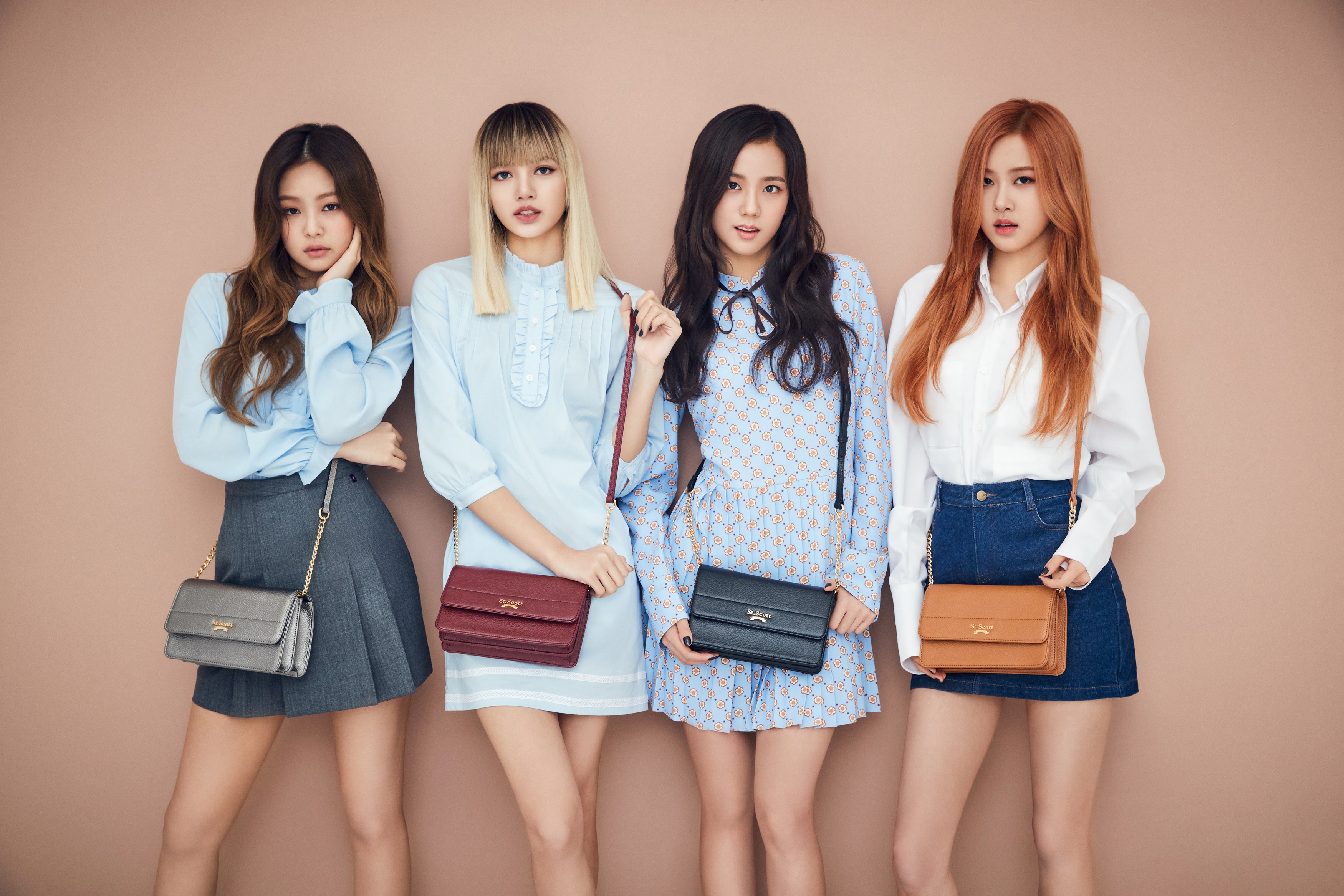 BlackPink Kpop HD Wallpaper