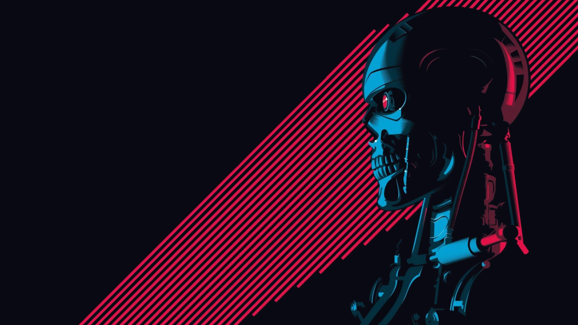 The Terminator HD Wallpaper Background Image 1920x1080