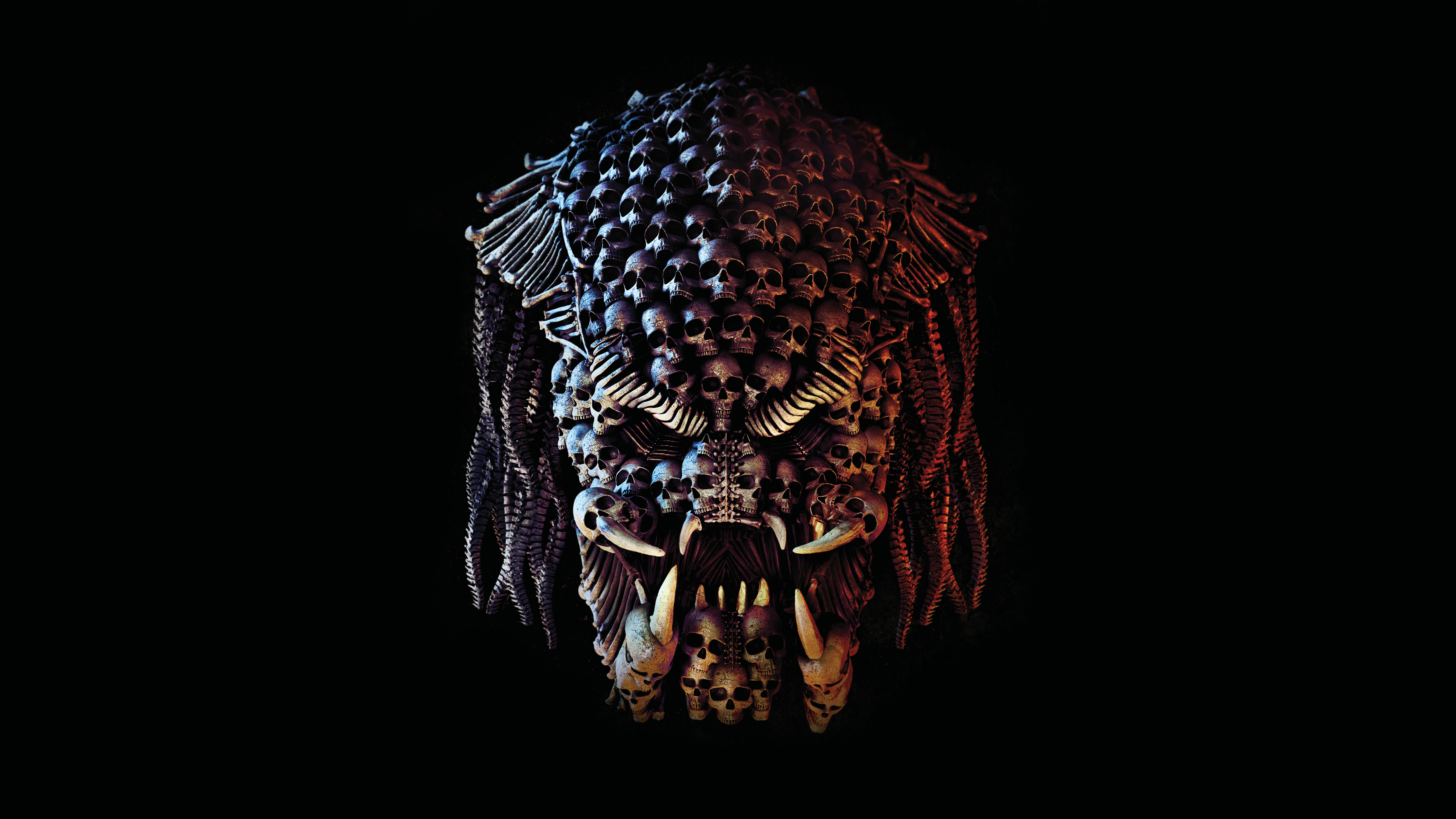 The Predator 8k Ultra Fond d'écran HD ArrièrePlan