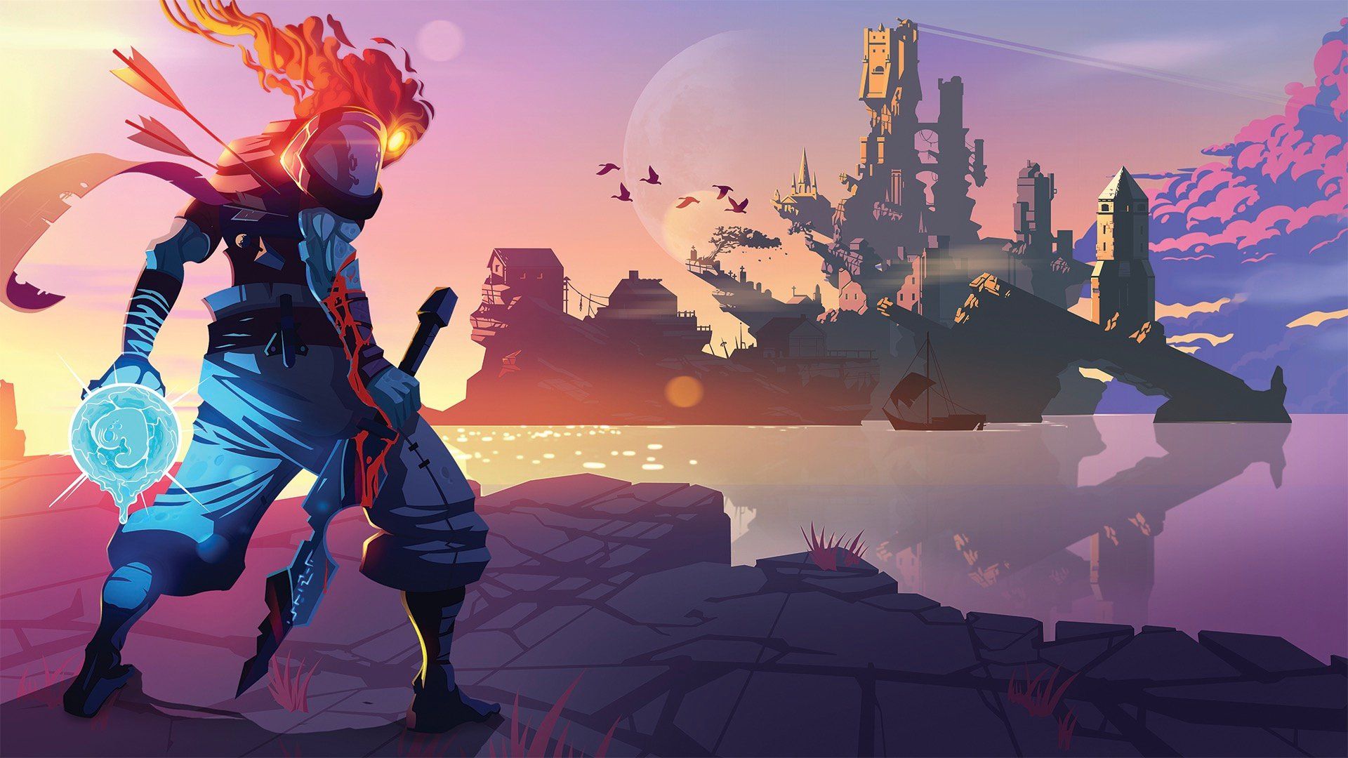 Dead Cells HD Wallpaper Epic Video Game Adventures