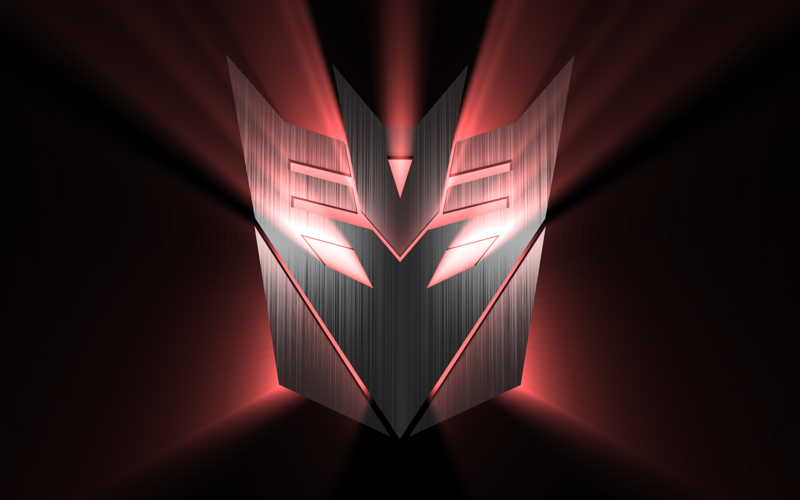 Decepticon logo HD Wallpaper Background Image 2560x1600