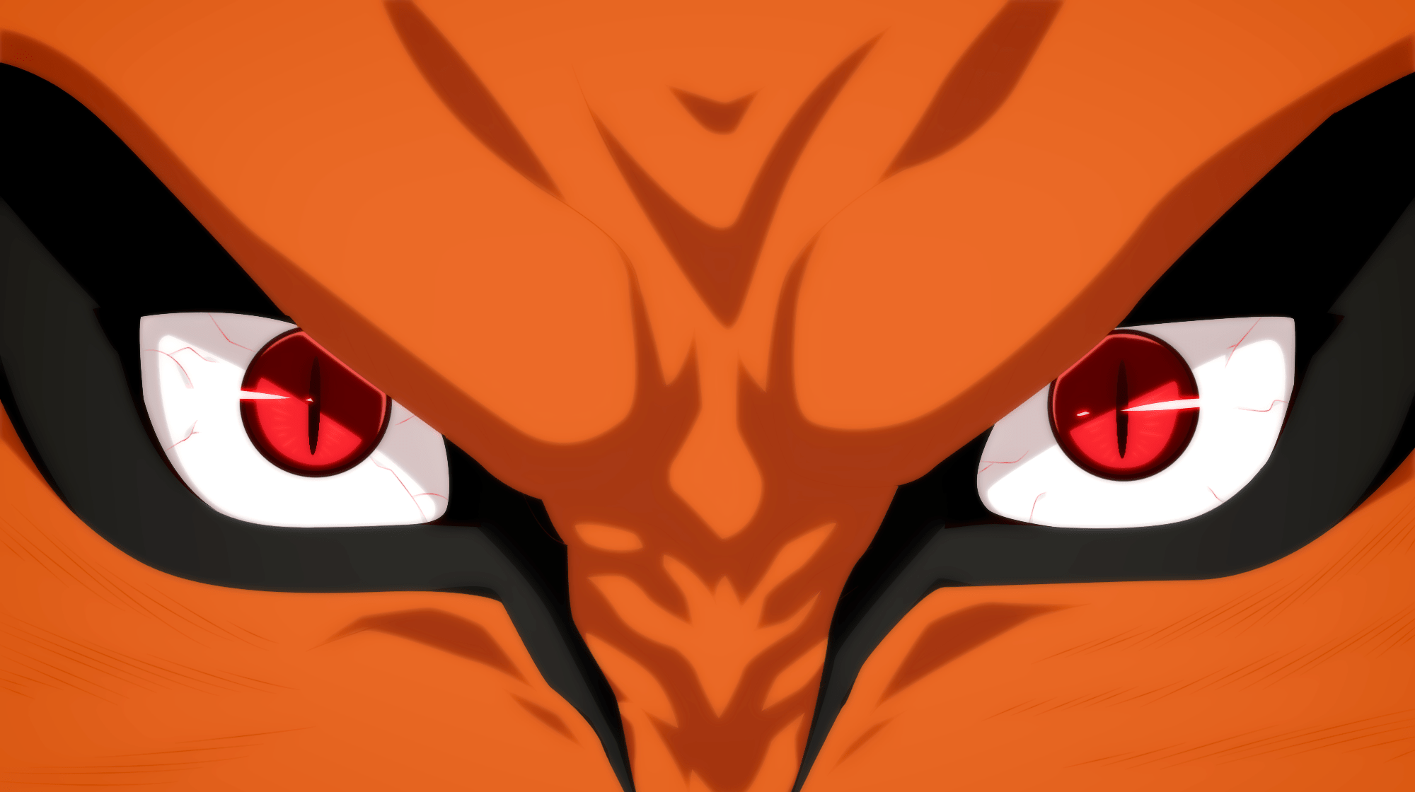 Download Kurama (Naruto) Anime Naruto HD Wallpaper by SherylNome15
