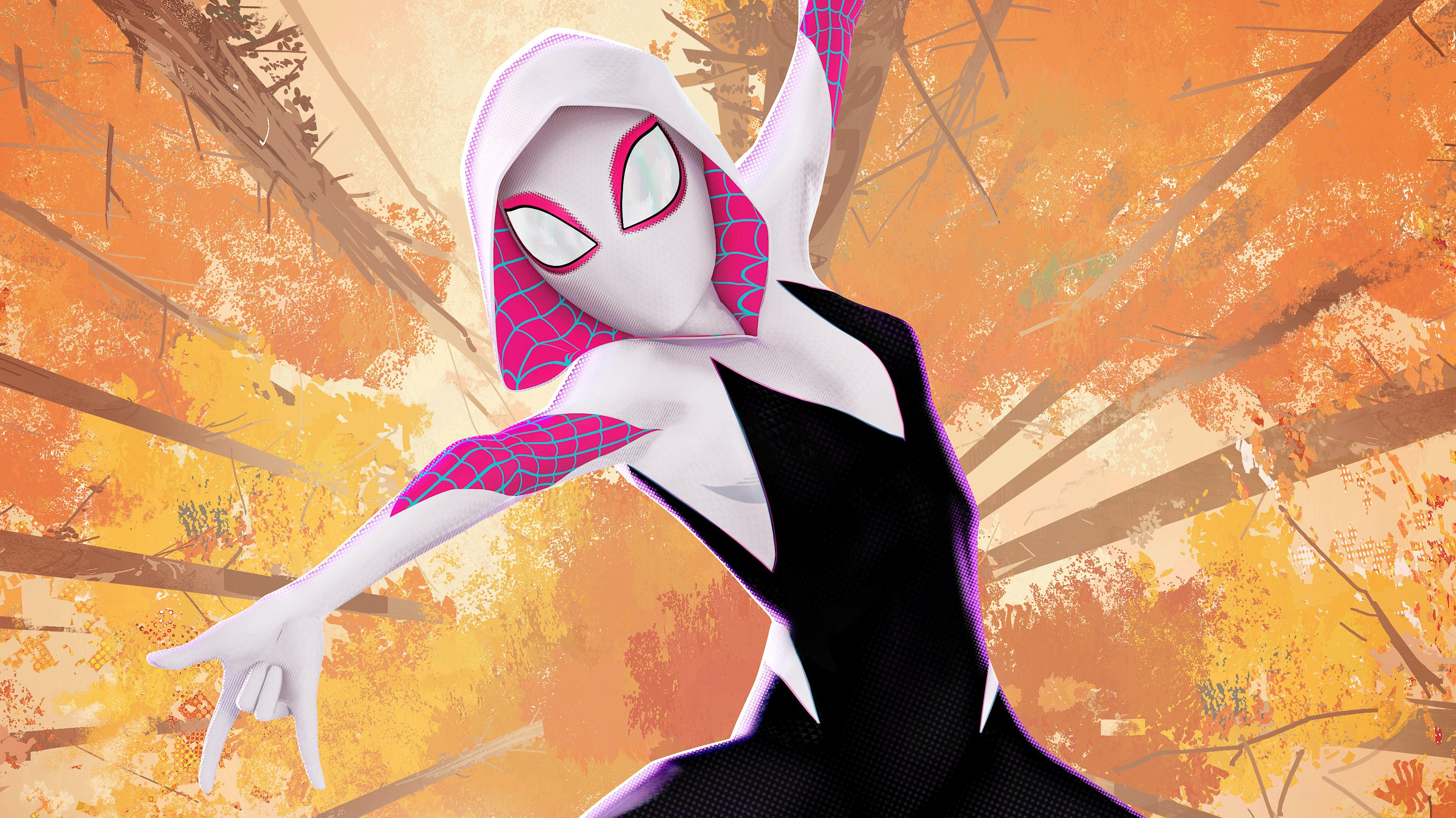 SpiderGwen Fondo de pantalla HD Fondo de Escritorio 3036x1707 ID970354 Wallpaper Abyss