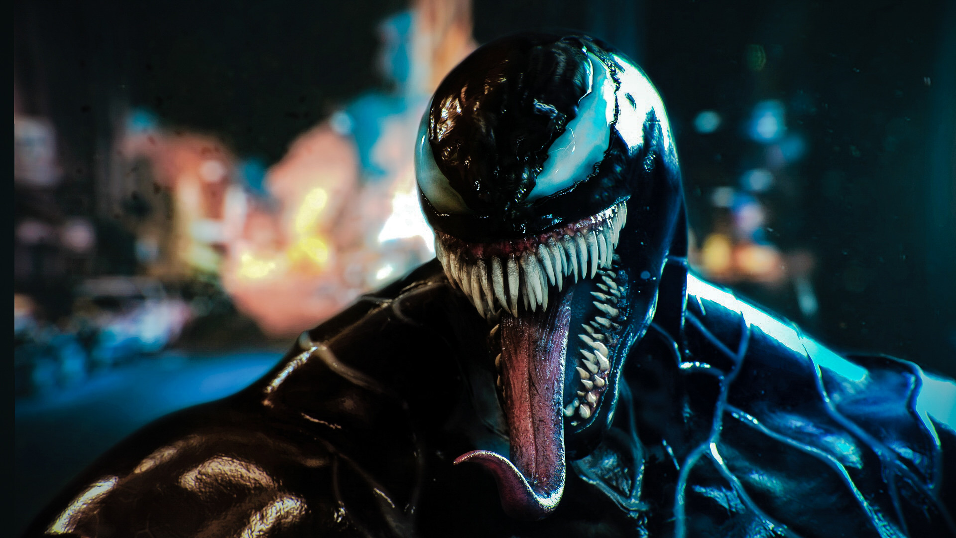 Download Movie Venom HD Wallpaper