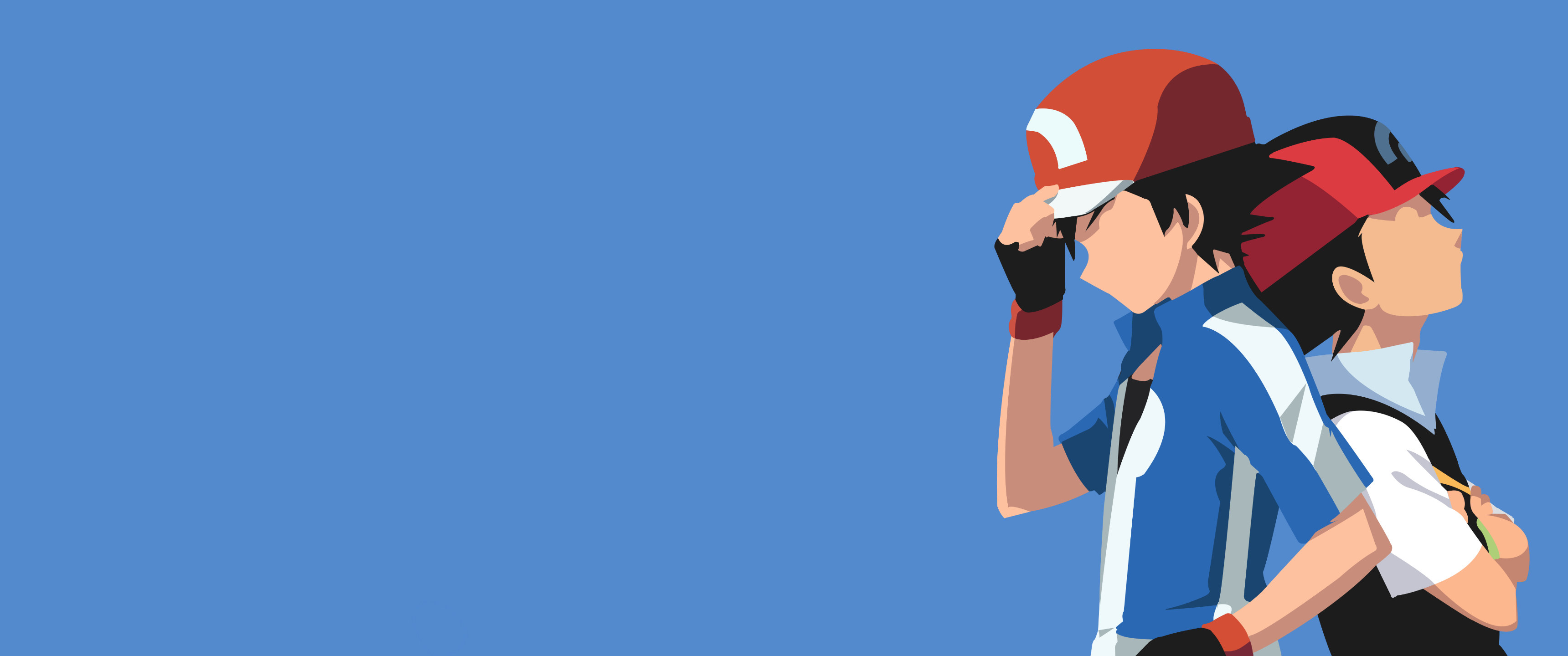 Pokémon HD Wallpaper Background Image 3440x1440 ID975819