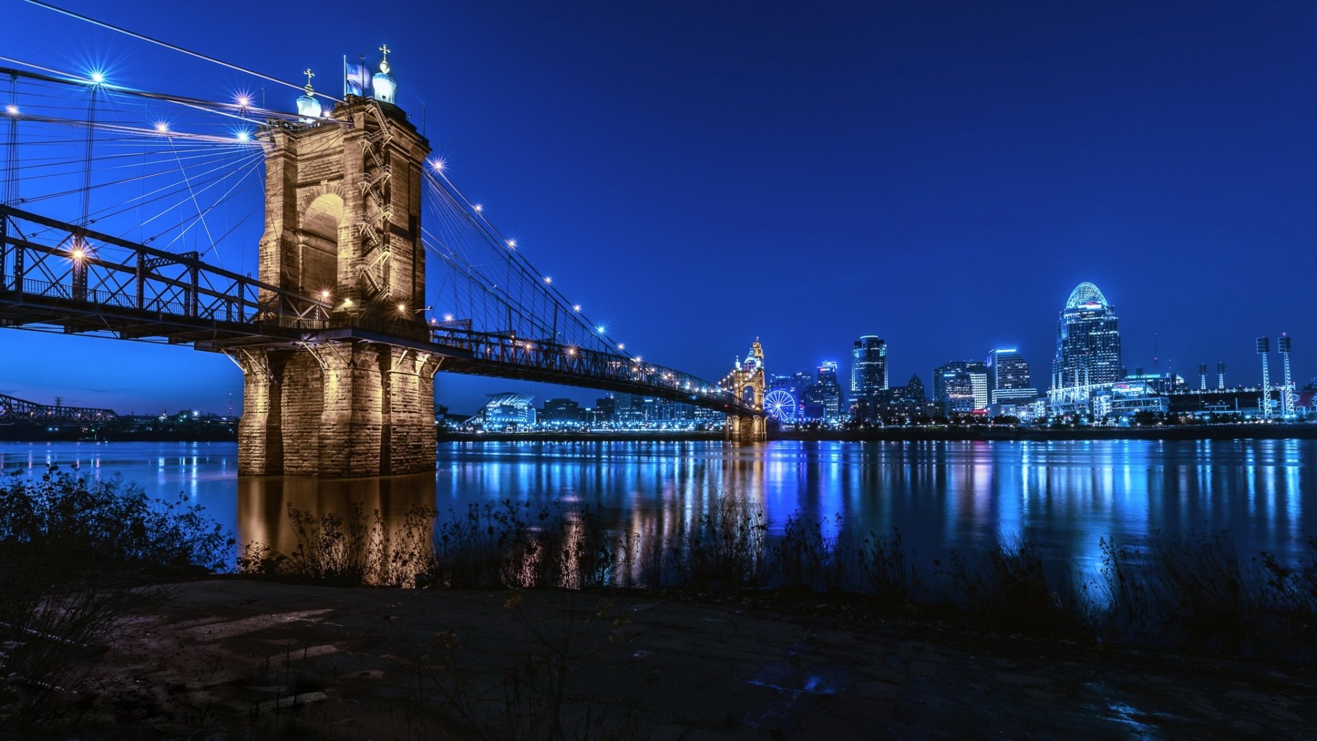 Cincinnati HD Wallpaper Background Image 2048x1152 ID975897