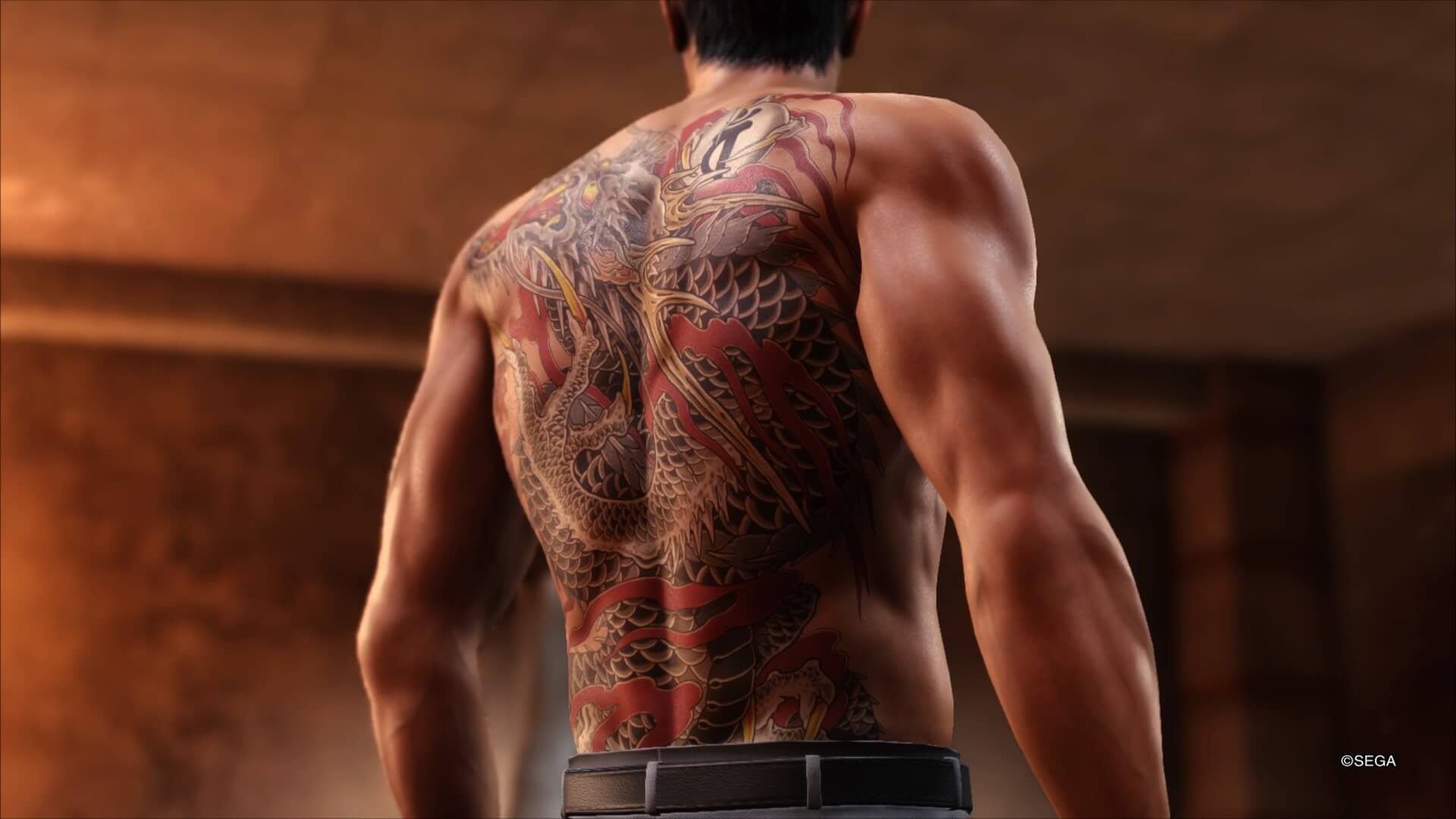 Yakuza 6 The Song Of Life HD Wallpaper Background Image 1920x1080