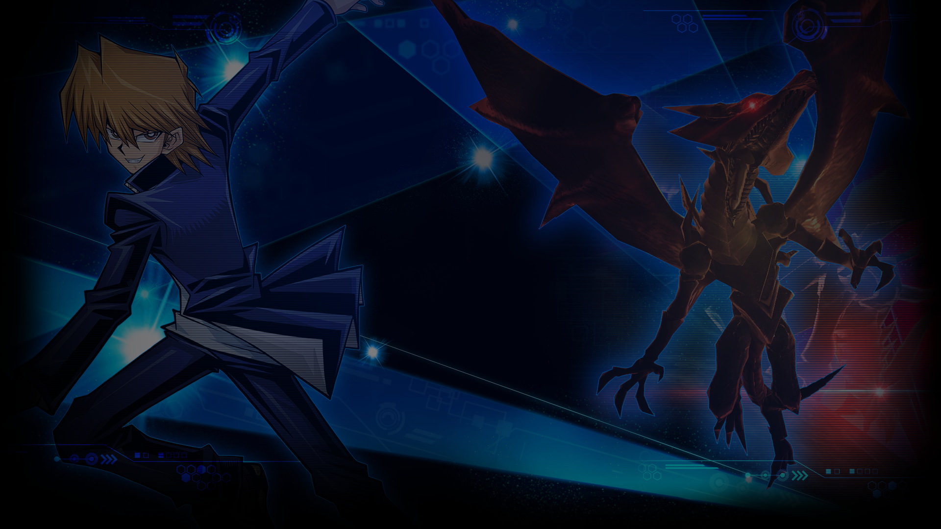 RedEyes B. Dragon Papel de Parede HD Plano de Fundo 1920x1080 ID