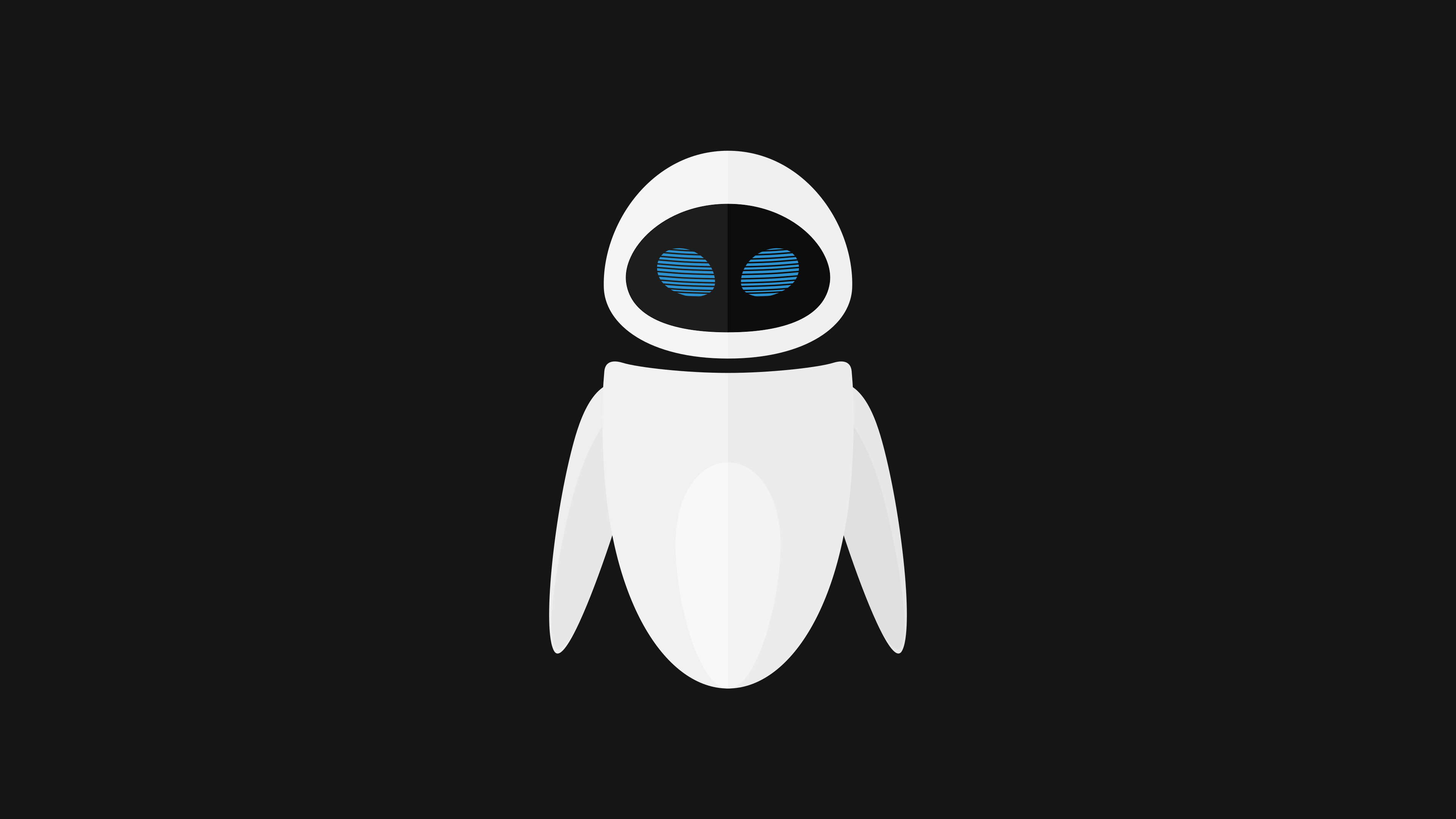 Download Eve (Wall·E) Wall·E (Character) Movie Wall·E 4k Ultra HD Wallpaper