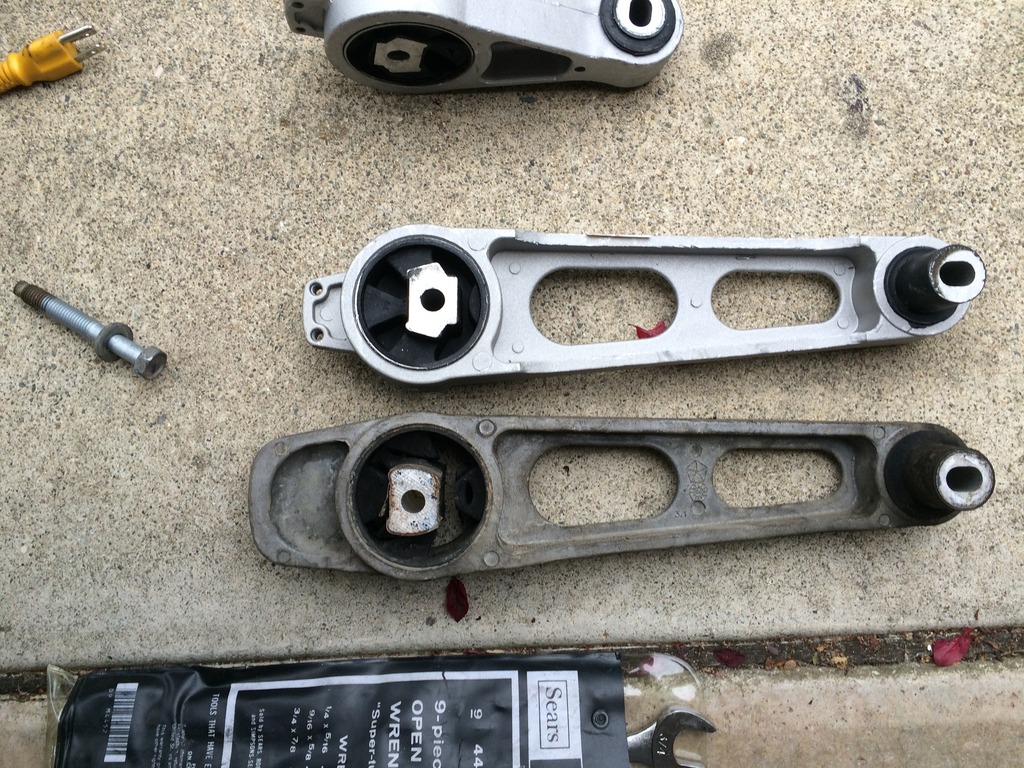 Trans "bump" when downshifting PT Cruiser Forum