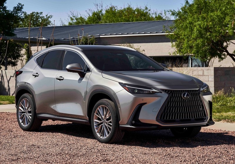 大改款《Lexus NX 450h+》確定導入台灣 首款純電休旅《UX 300e》也在名單中 － 國王車訊 KingAutos