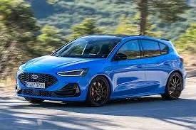 2025 Ford Focus 5D ST-Line X 單一車款介紹