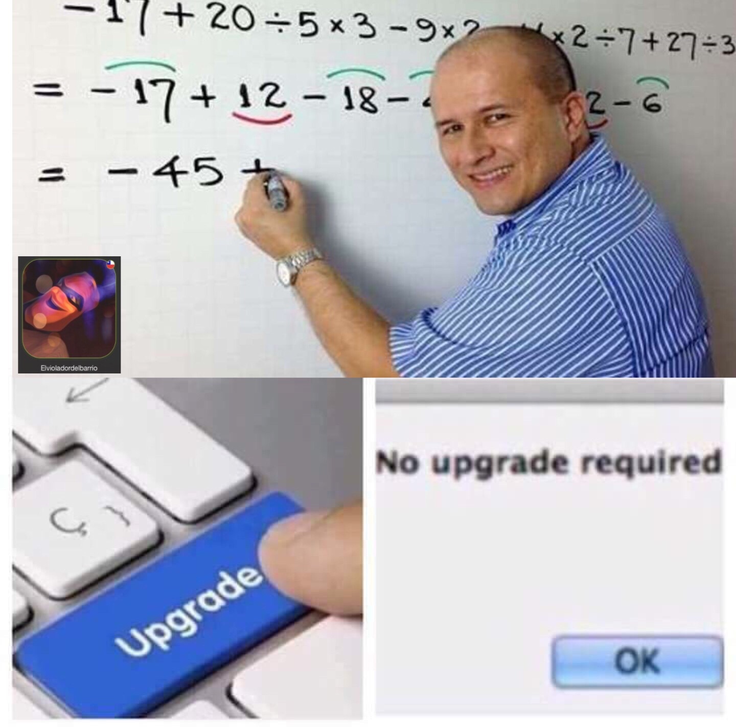 Top memes de Julio Profe en español ) Memedroid