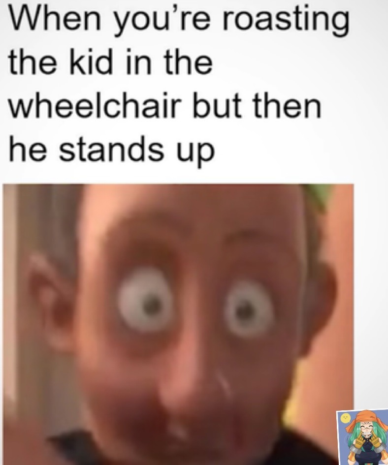 The best Wheelchair memes ) Memedroid