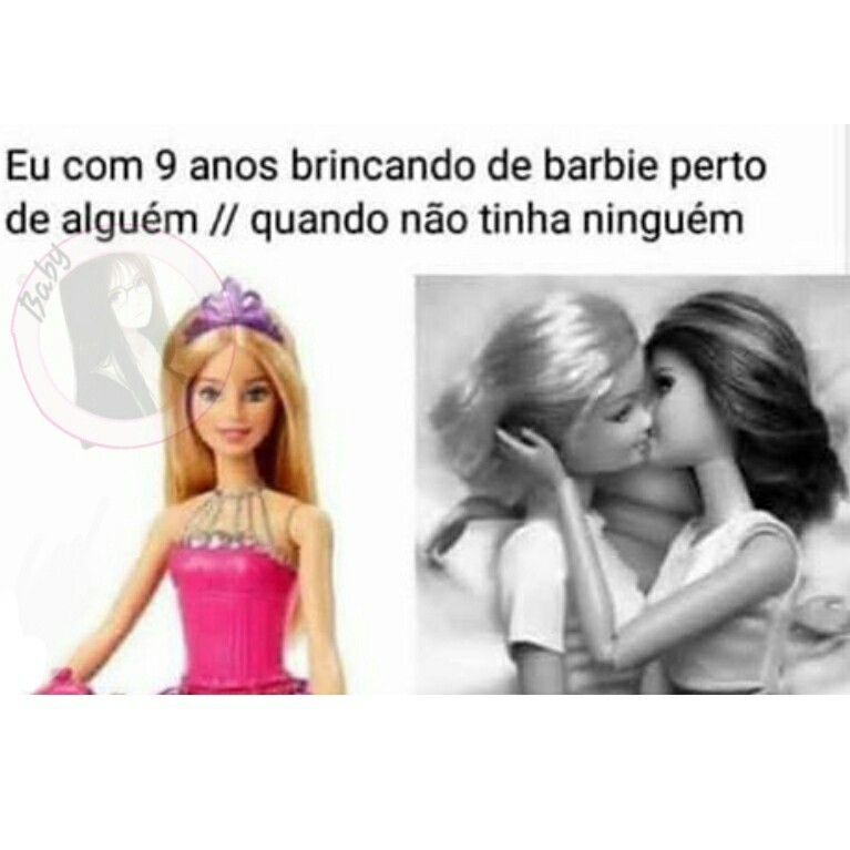 Barbie Meme by Baby_Ninguem ) Memedroid