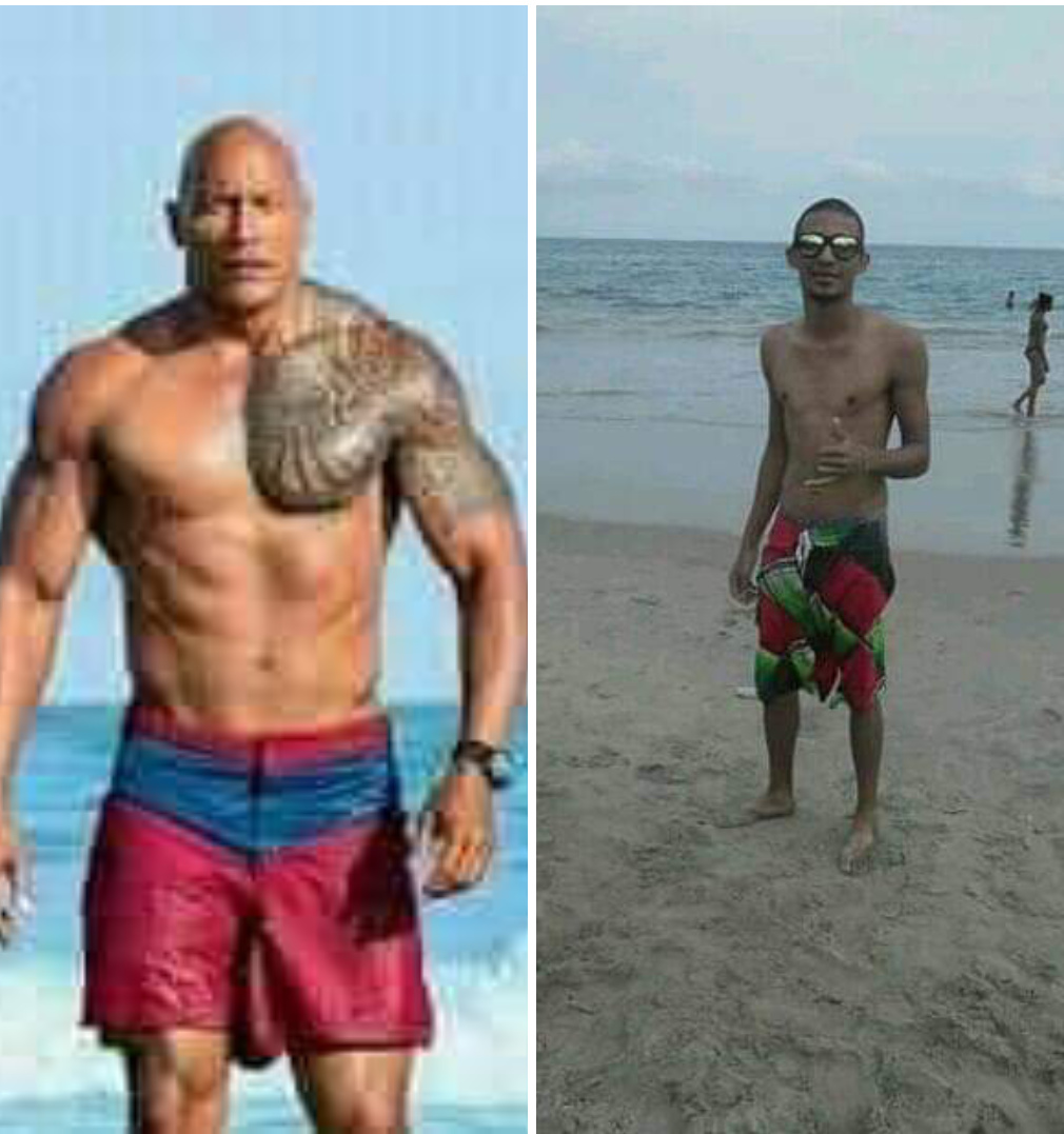 La Roca/la piedra Meme subido por Chronos177 ) Memedroid