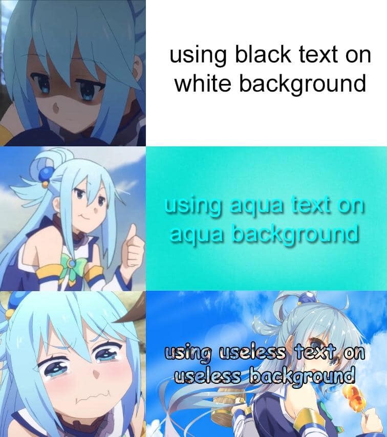 Useless Meme by ILoveHatsuneMiku ) Memedroid