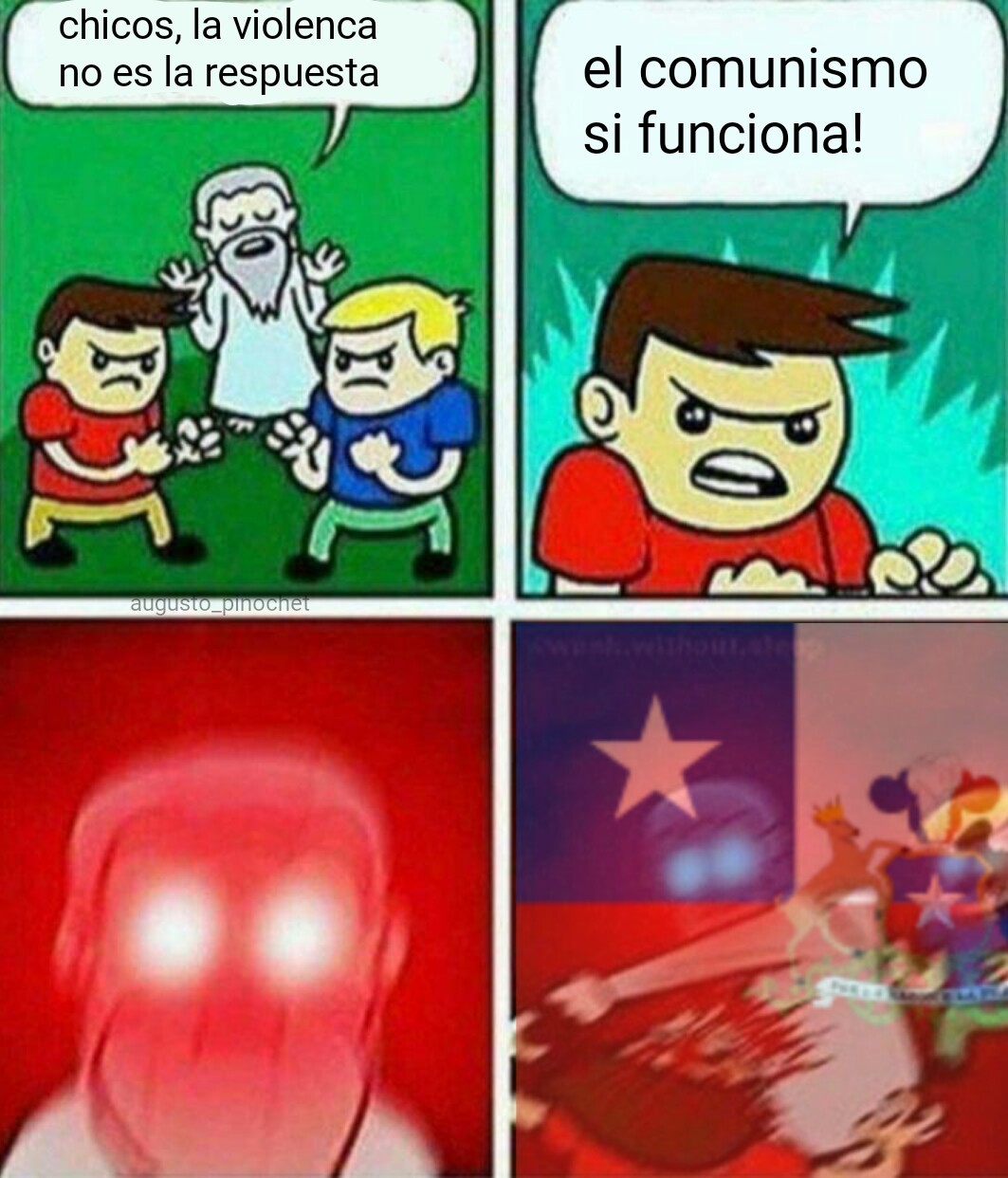 Top memes de chile en español ) Memedroid