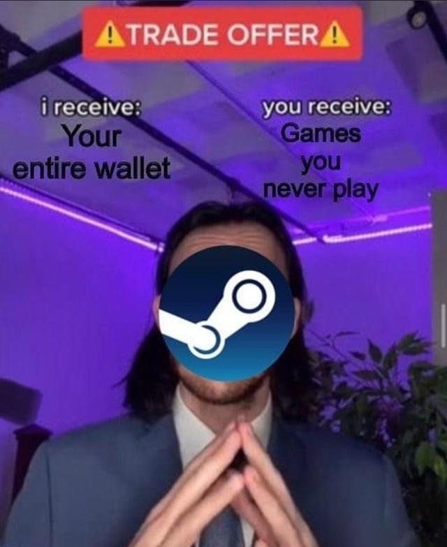 steam Meme by conconthegreat ) Memedroid