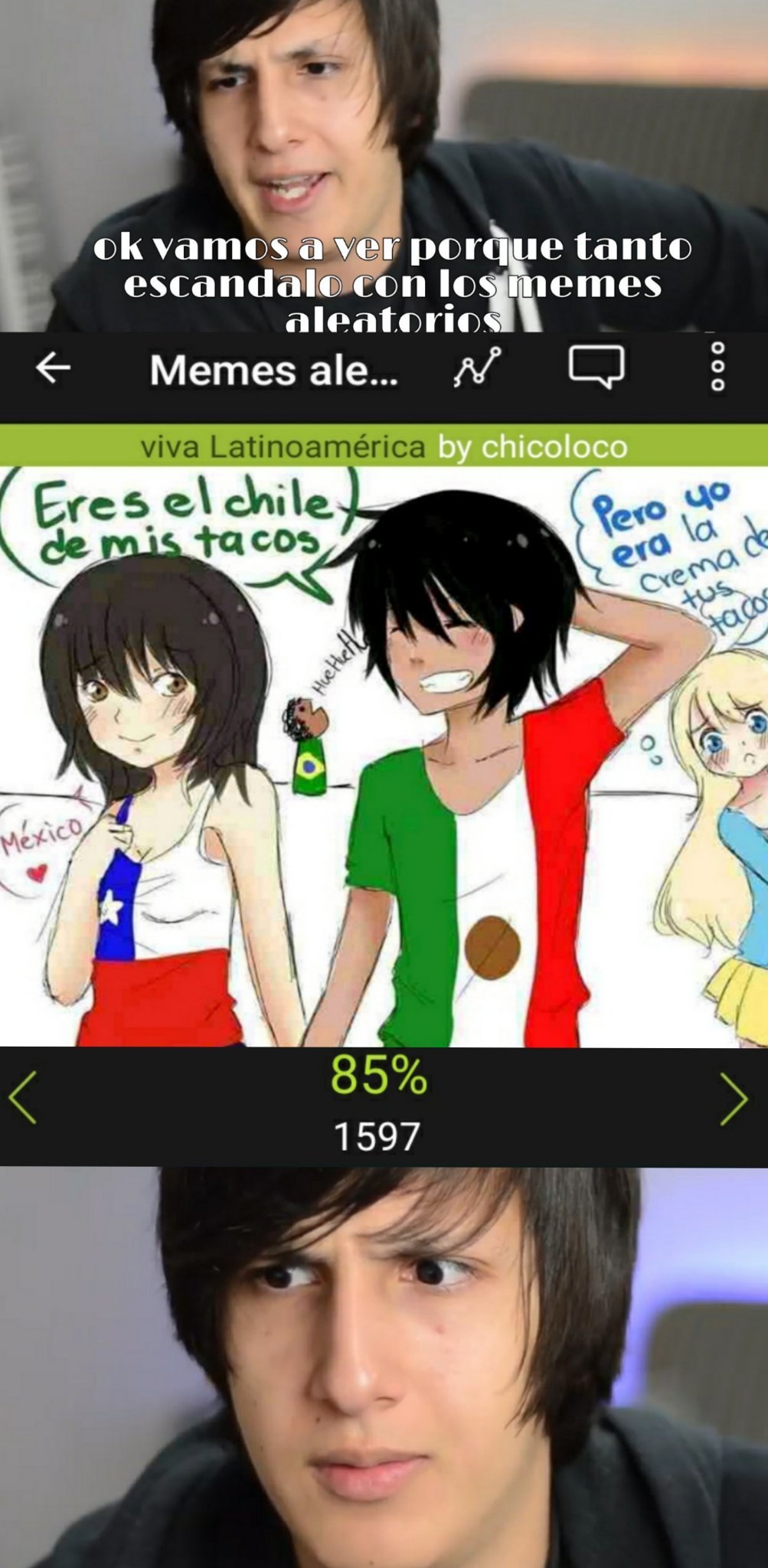 Top memes de Missasinfonia en español ) Memedroid