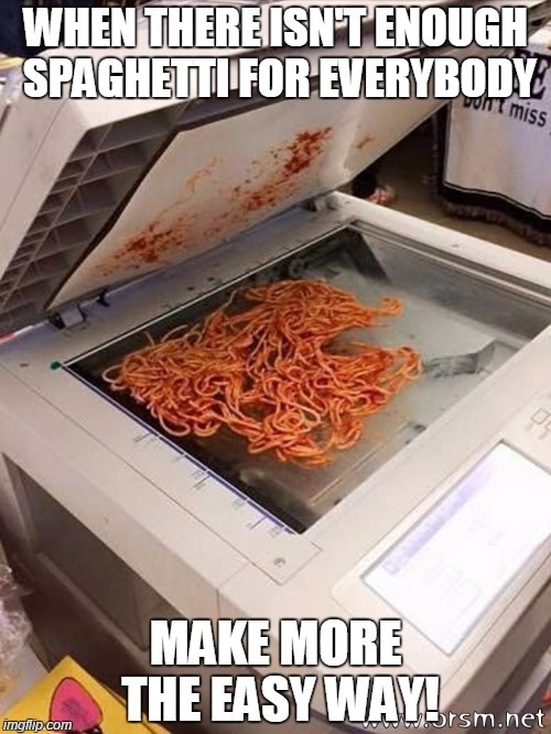 The best spaghetti memes ) Memedroid