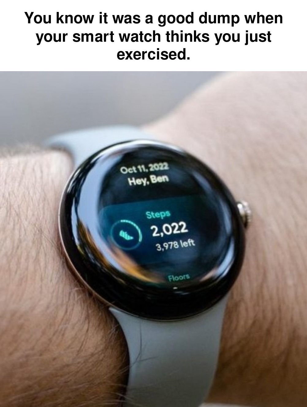 The best Smartwatch memes ) Memedroid