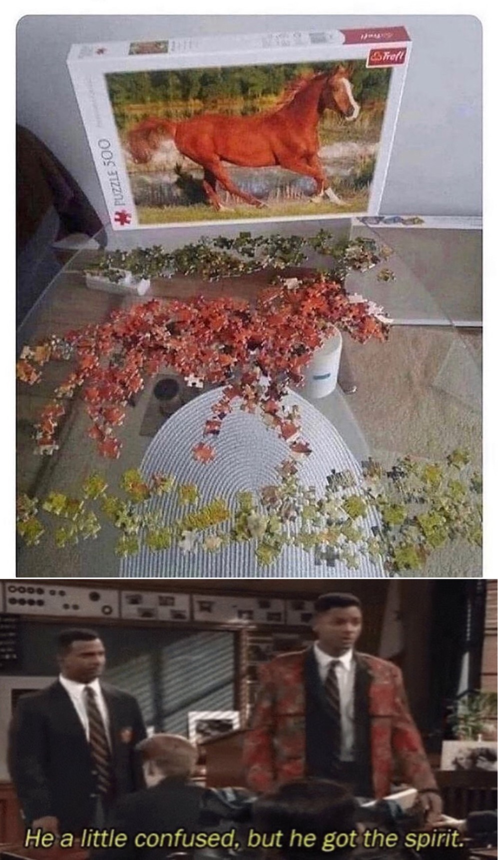 The best puzzle memes ) Memedroid
