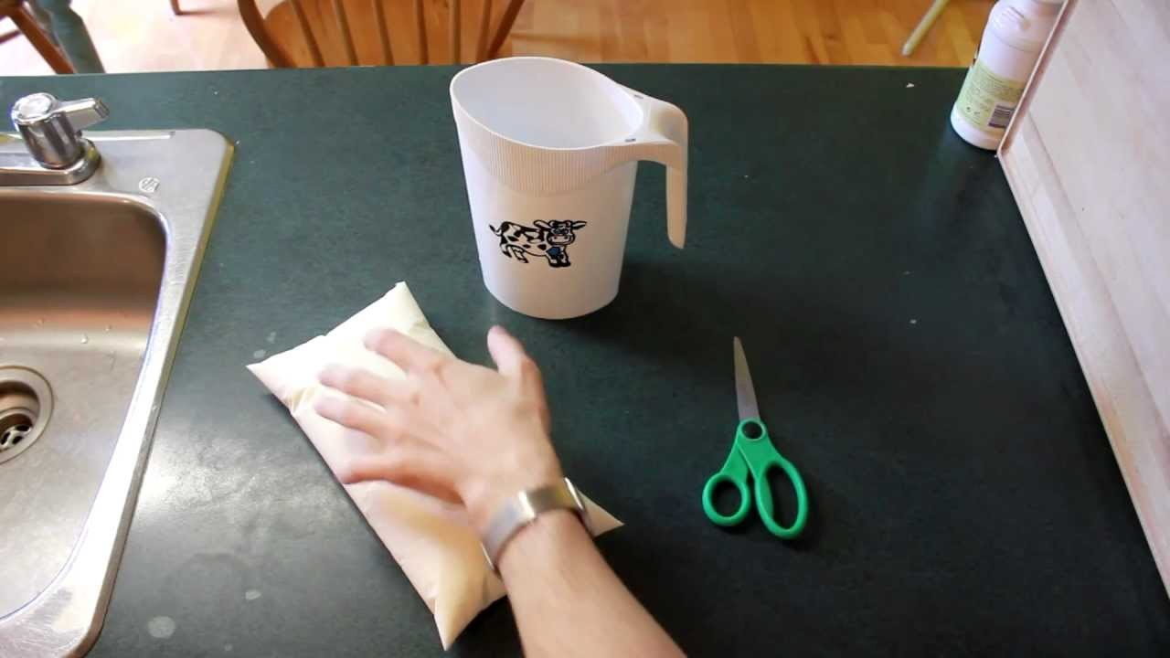 In Canada, milk comes in bags Meme by Laura181 ) Memedroid