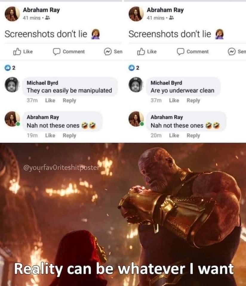 Facebook Trash Meme by Meme_King94 ) Memedroid