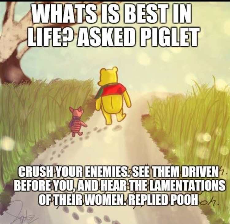 The best winnie the pooh memes ) Memedroid