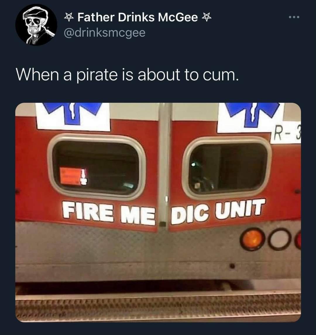 What's a pirates favorite letter? You'd think its Arrr but it's really