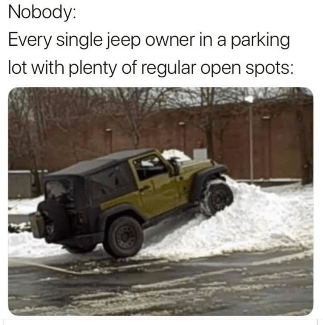 The best jeep memes ) Memedroid