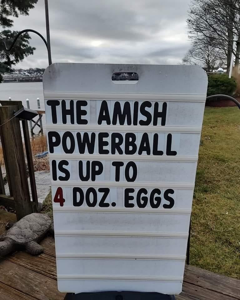 The best Amish memes ) Memedroid