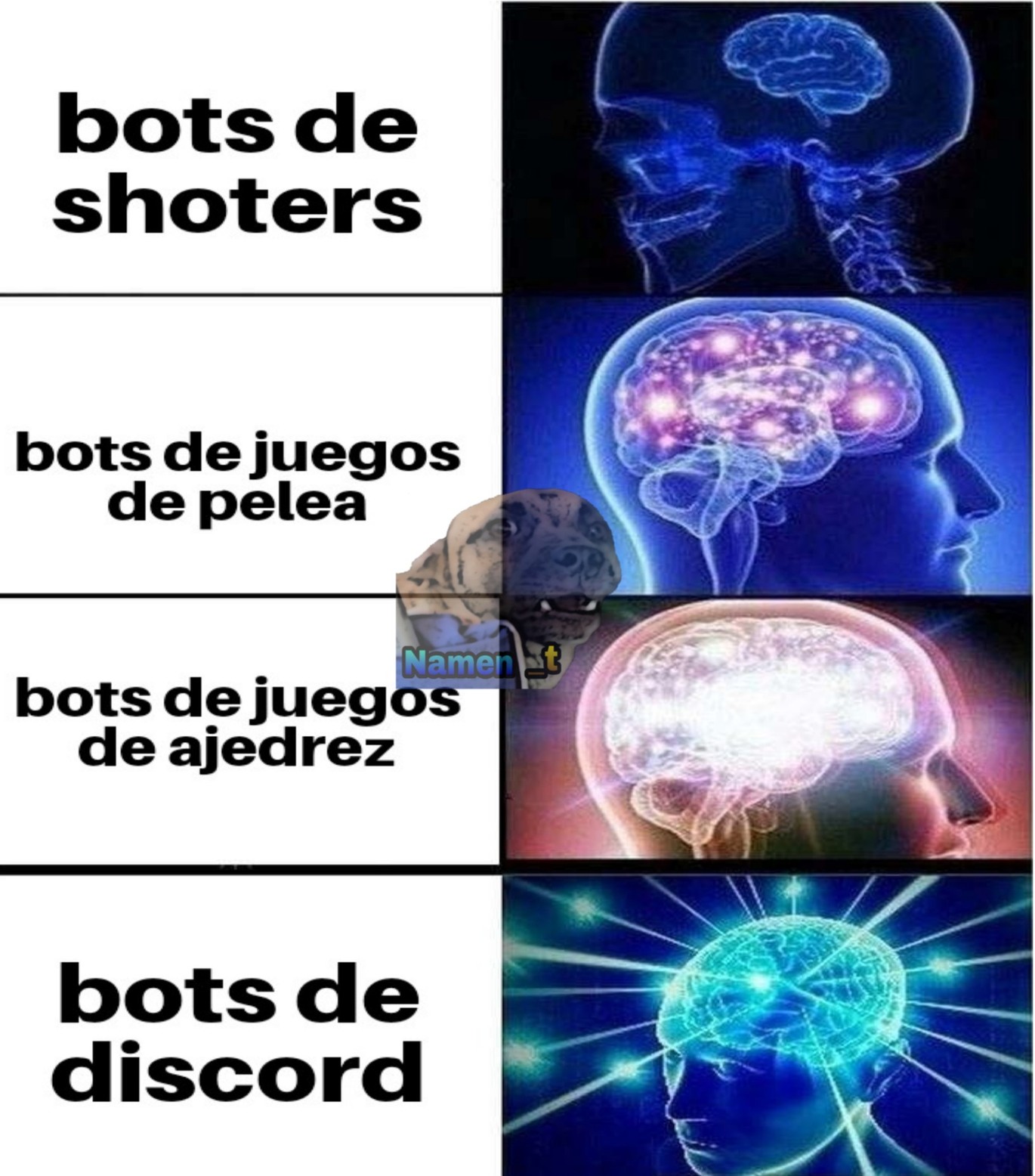 Bot De Memes Discord