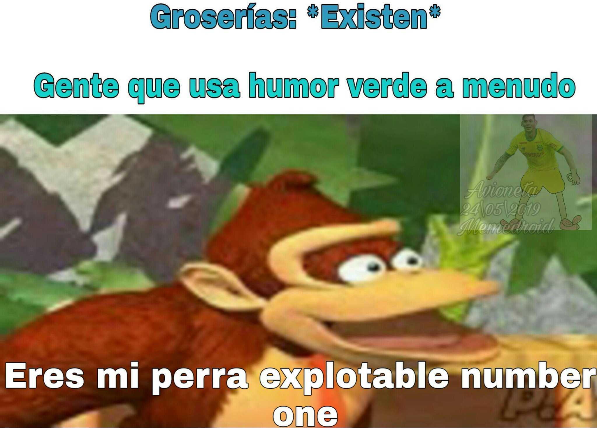 Humor Verde MemeFree