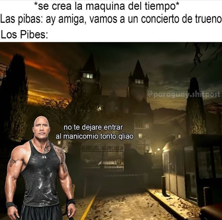 Top memes de viajero del tiempo en español ) Memedroid
