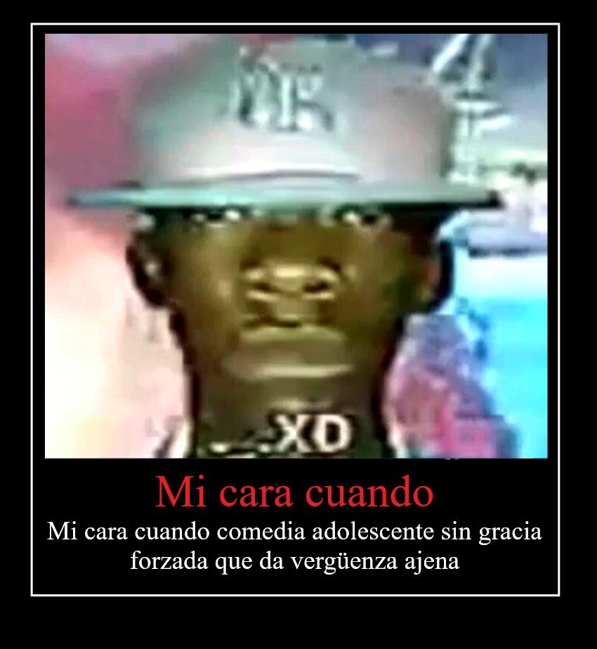 Top memes de mi cara cuando en español ) Memedroid