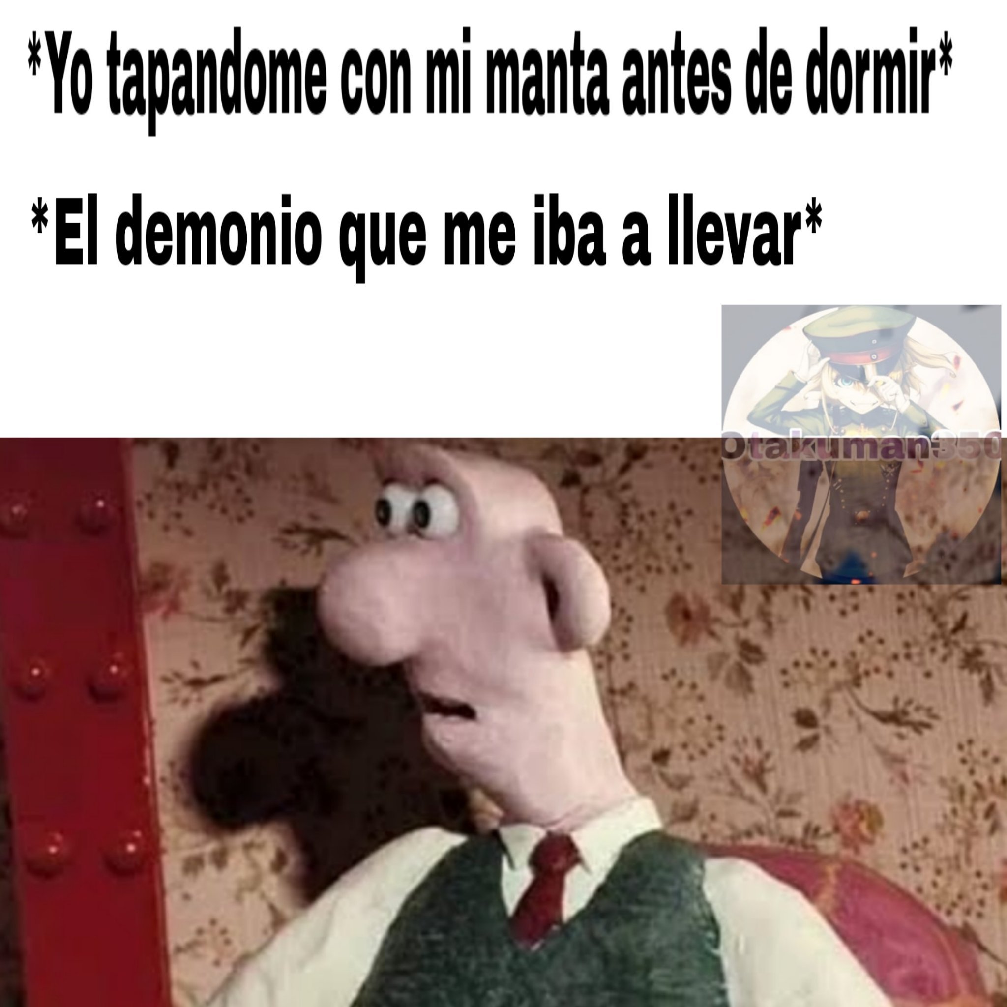 Este wallace Meme subido por Otakuman350 ) Memedroid