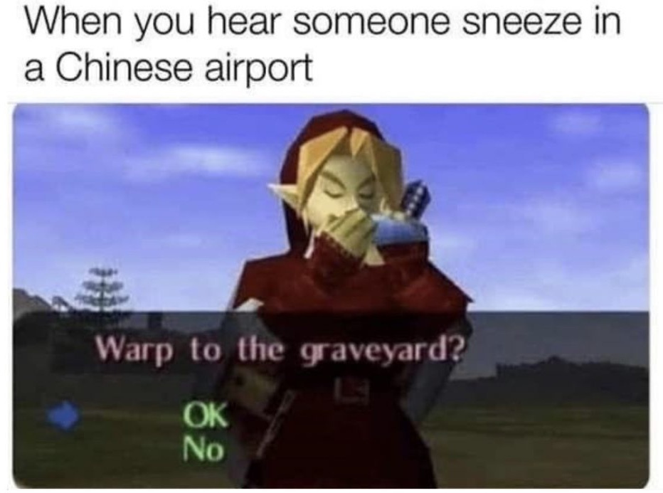 corona - Meme by officialfoxa :) Memedroid