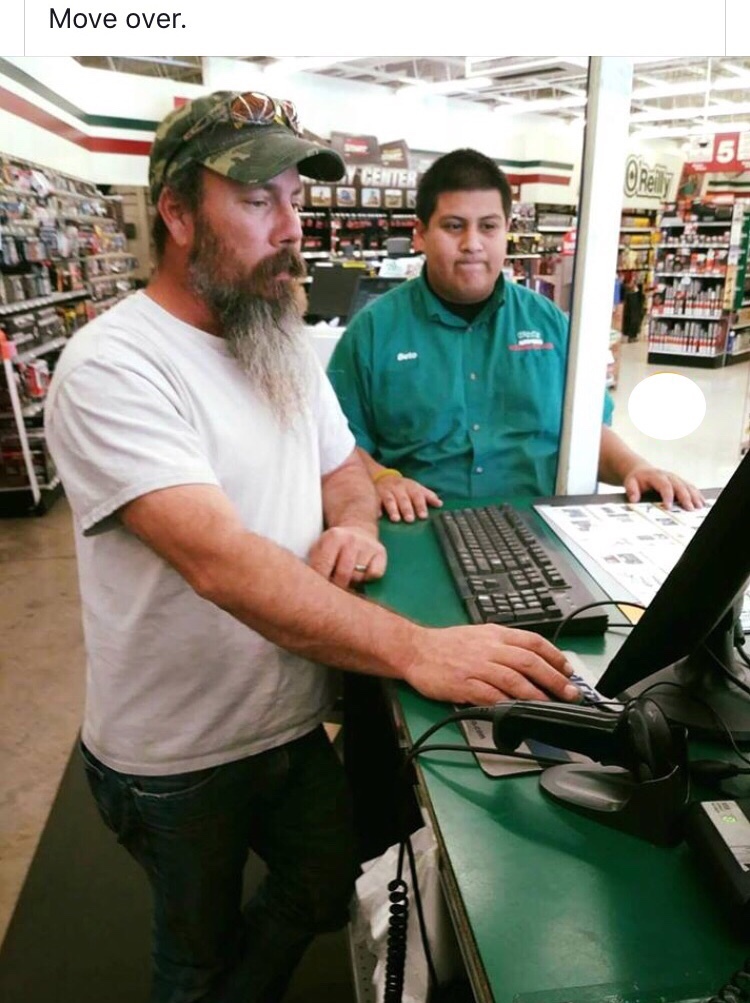 when at autozone sometimes Meme by Cheesycheese ) Memedroid