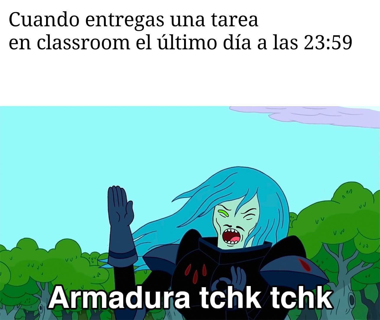 Paraguay no existe Meme subido por Mariuser24 ) Memedroid