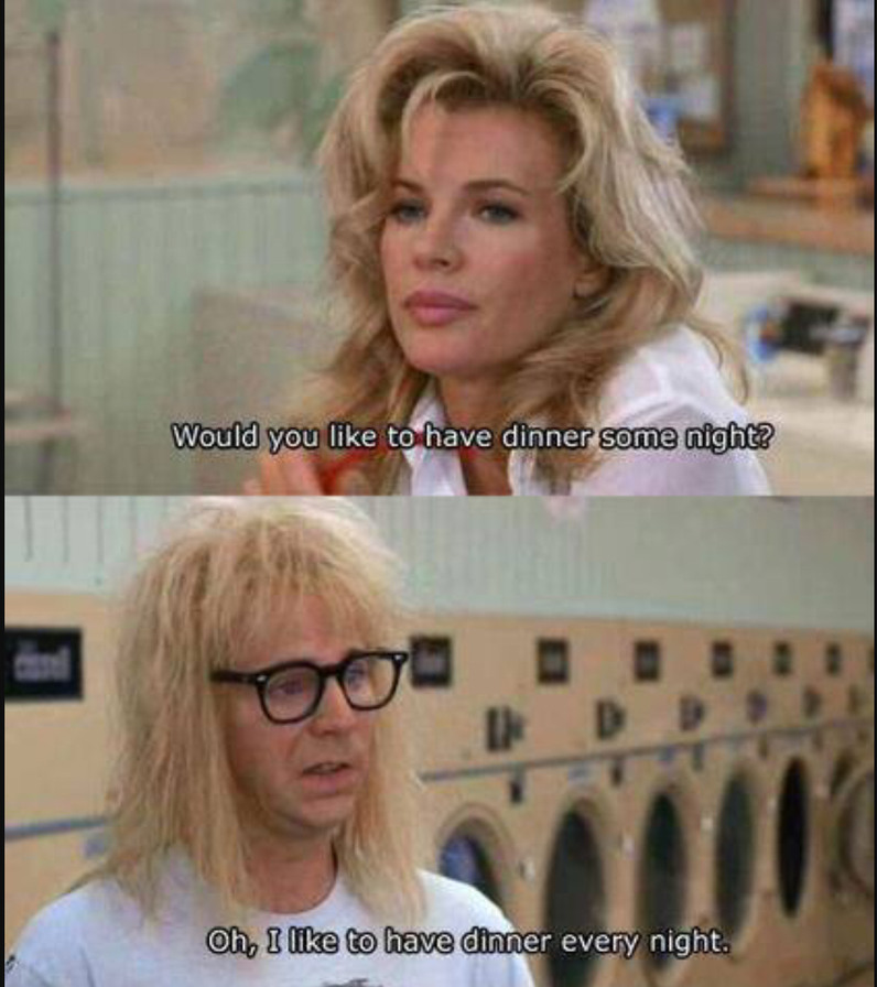 The best dinner memes ) Memedroid