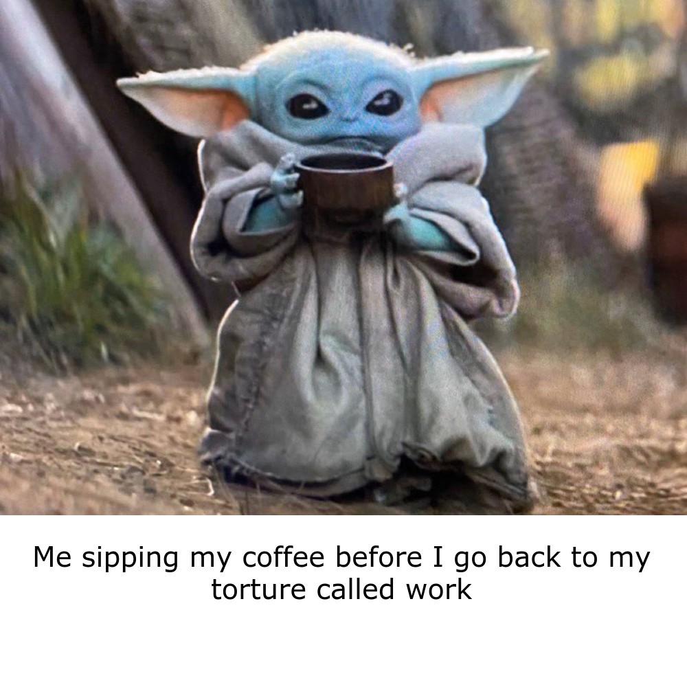 Baby Yoda In Spanish Captions Tempo