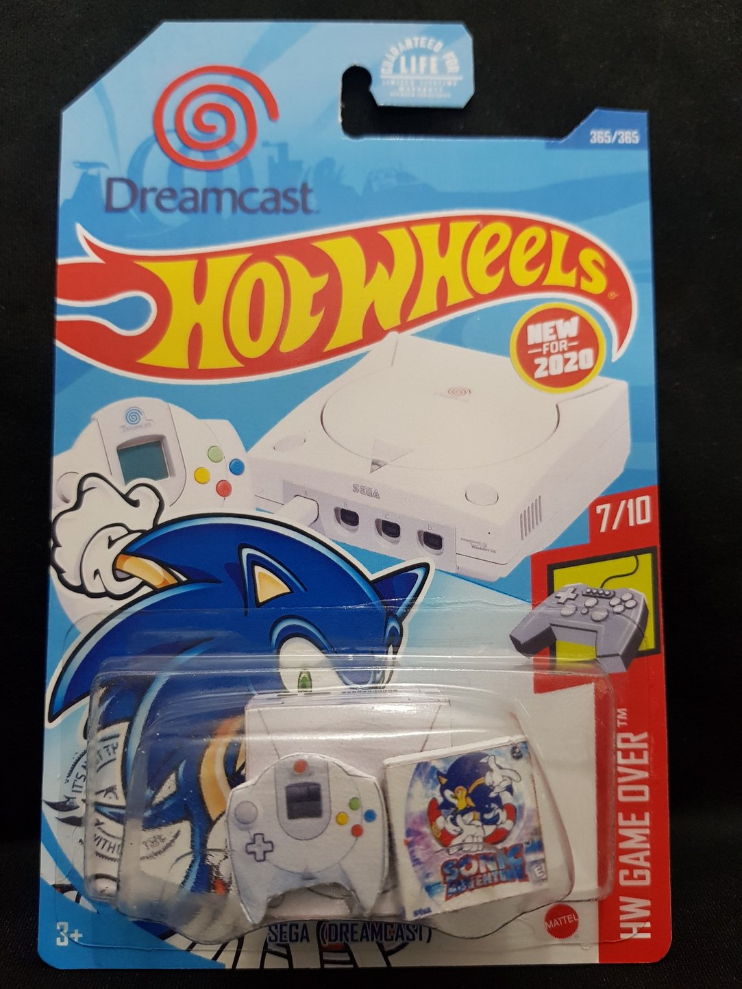 Sega dreamcast hotwheels Meme subido por hibrido79 ) Memedroid